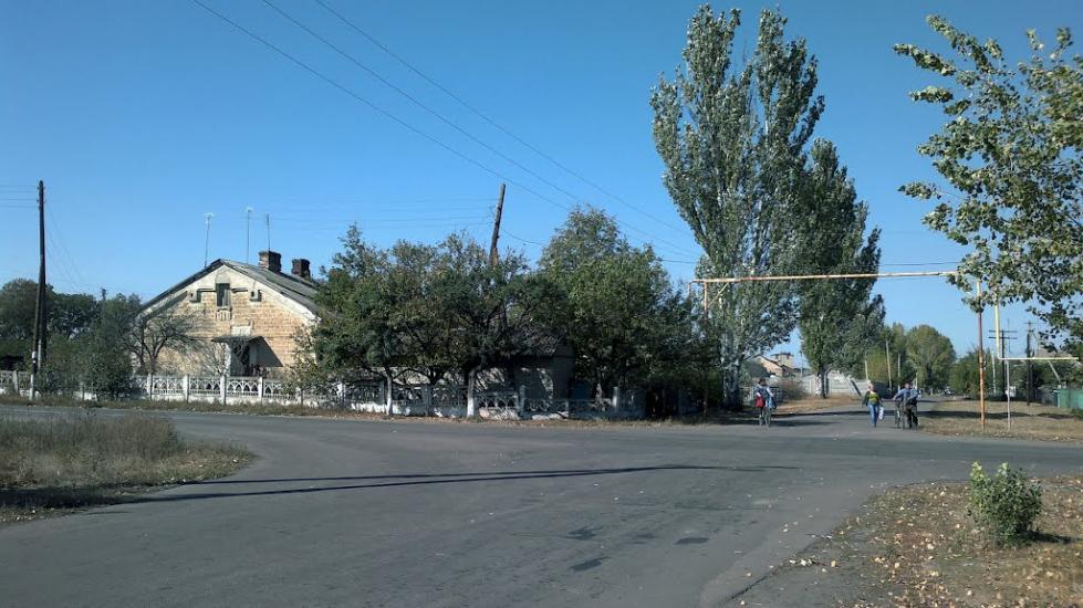 Фрунзе з panoramio.com - Фрунзе