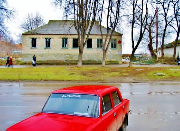 Звенигородка з panoramio.com - Звенигородка
