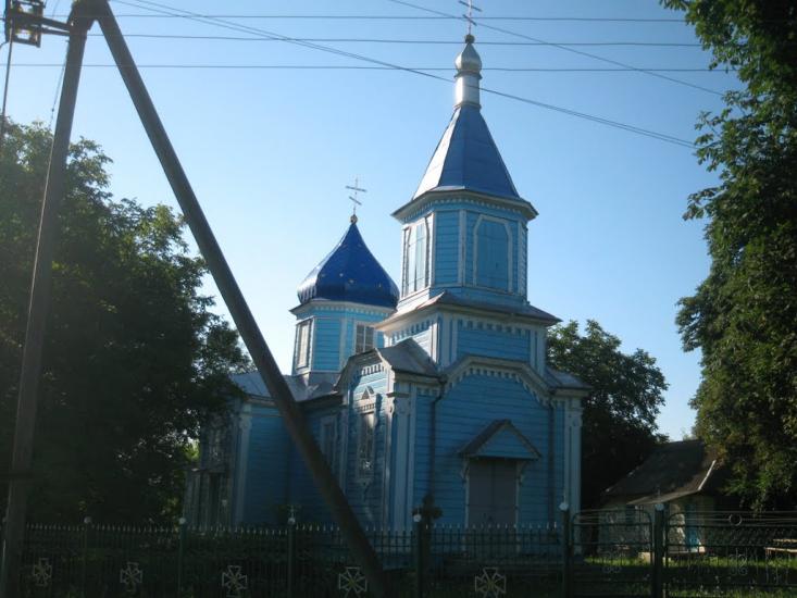 Маньківка з panoramio.com - Маньківка