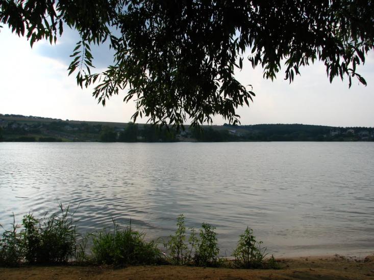 Вільхівка з panoramio.com - Вільхівка