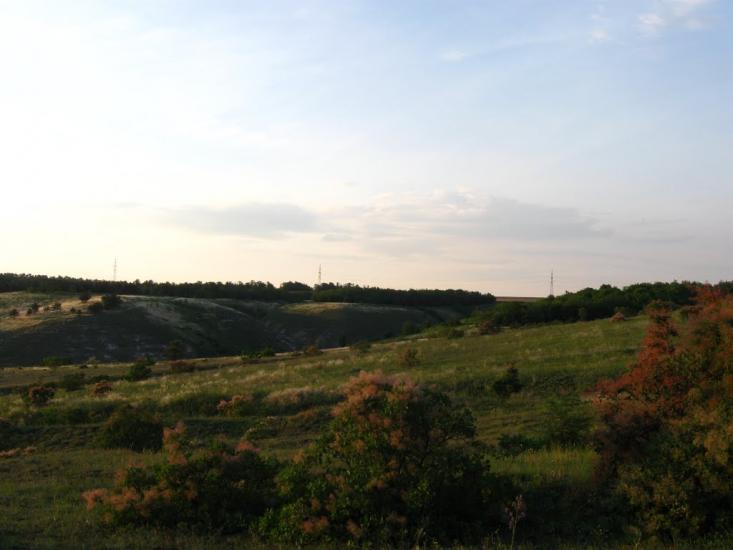 Біленьке з panoramio.com - Біленьке