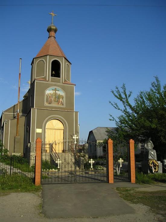 Черкаська Лозова з panoramio.com - Черкасская Лозовая