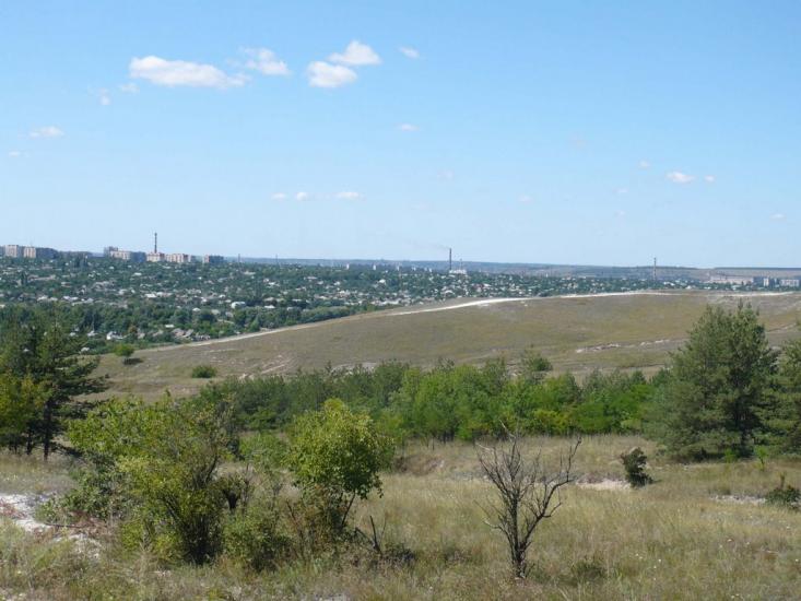 Біленьке з panoramio.com - Біленьке