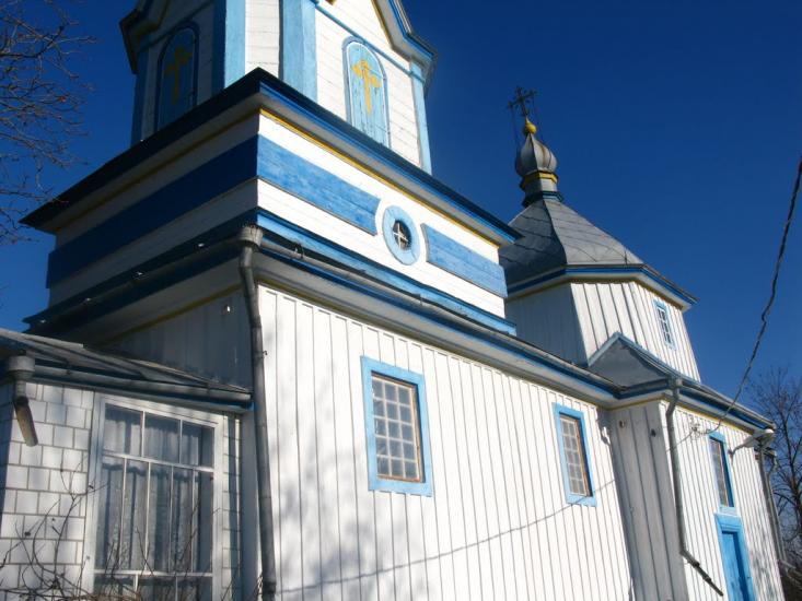 Білий Камінь з panoramio.com - Білий Камінь