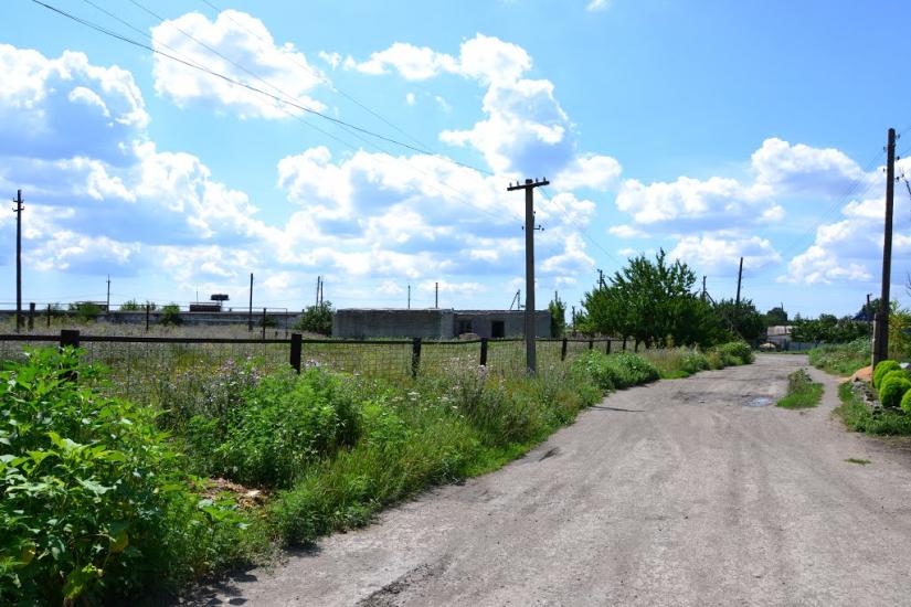 Володарське з panoramio.com - Володарське