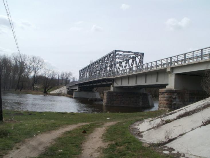 Брацлав з panoramio.com - Брацлав