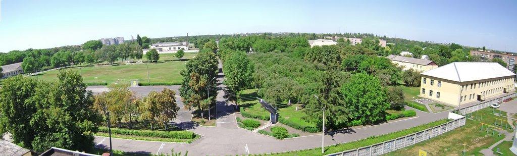 Золотоноша з panoramio.com - Золотоноша