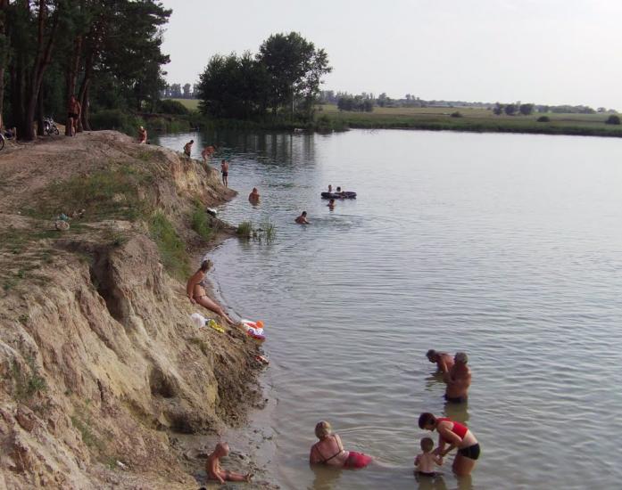 Бездрик з panoramio.com - Бездрик