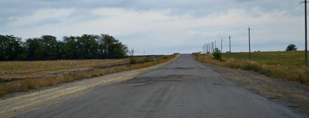 Новоукраїнка з panoramio.com - Новоукраинка