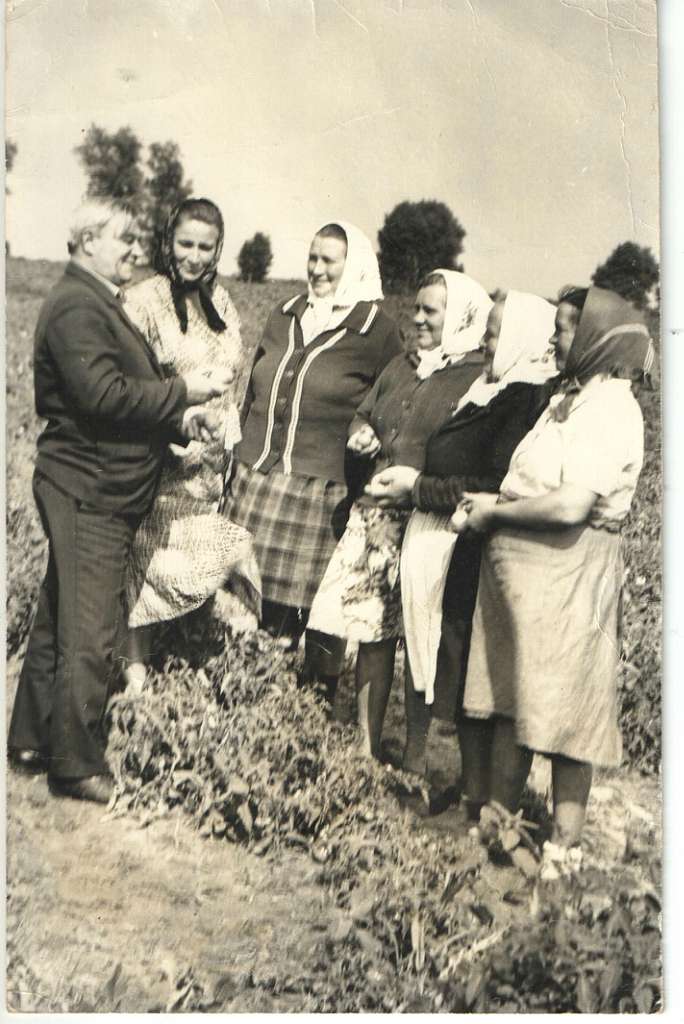 Хотинівка-душі криниця - Хотинівка