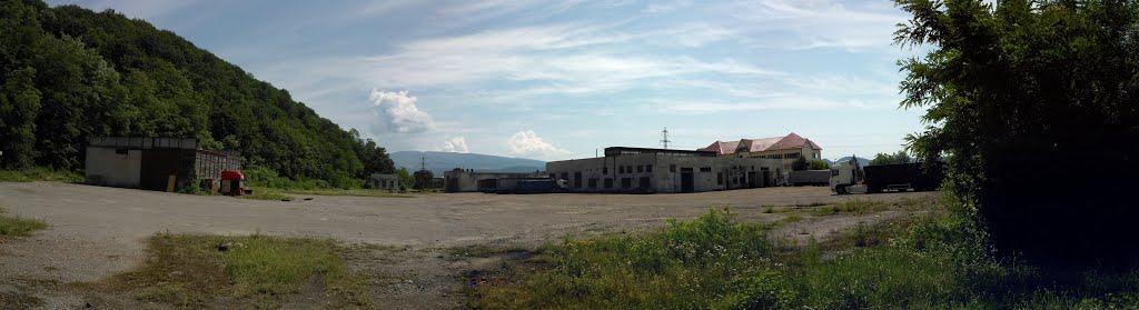 Чинадійово з panoramio.com - Чинадиево