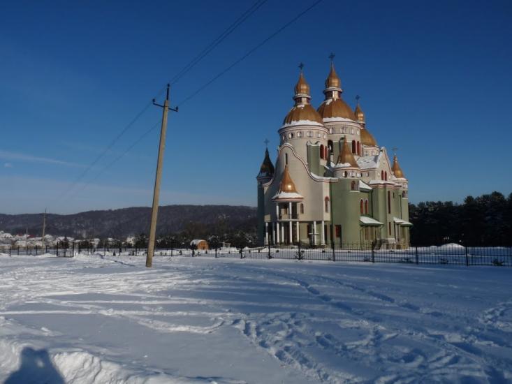 Брюховичі з panoramio.com - Bryukhovychi