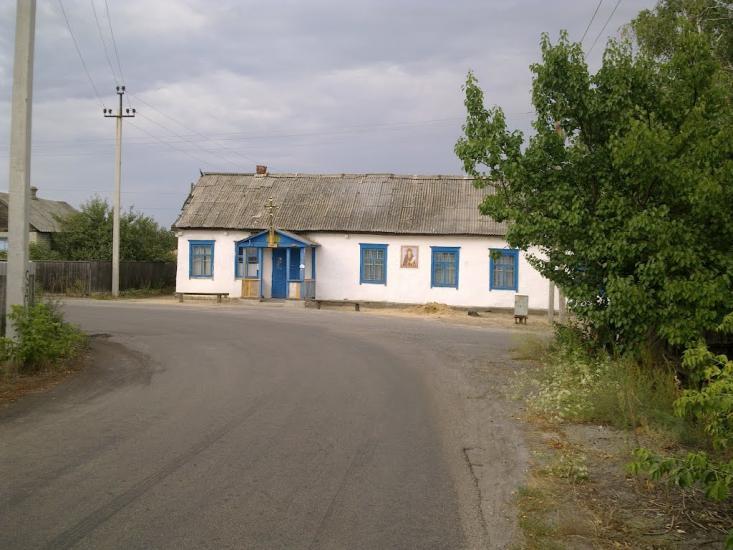 Старий Караван з panoramio.com - Старый Караван