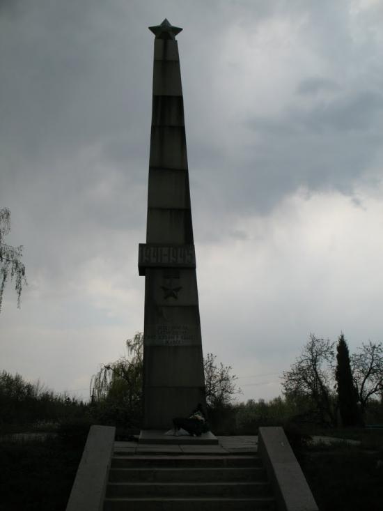 Велика Севастянівка з panoramio.com - Великая Севастьяновка