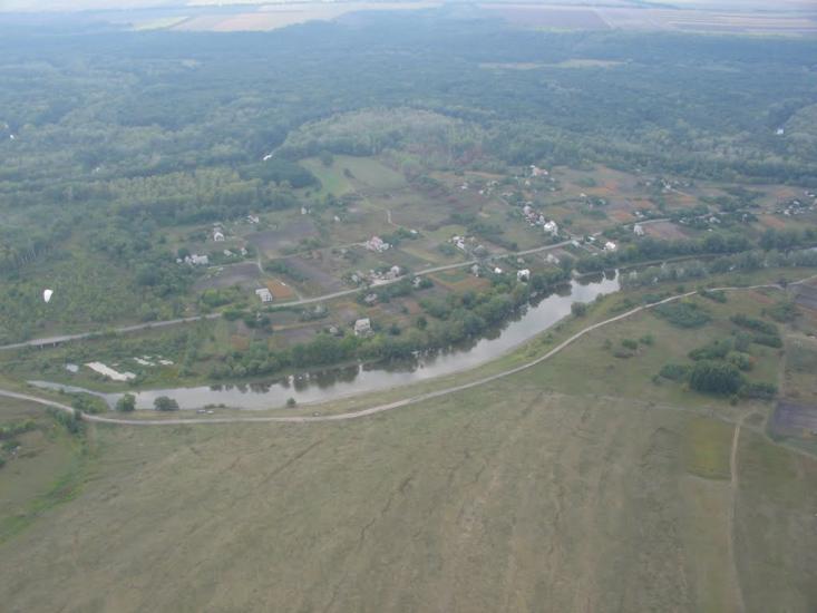 Верхня Мануйлівка з panoramio.com - Verkhnya Manuylivka