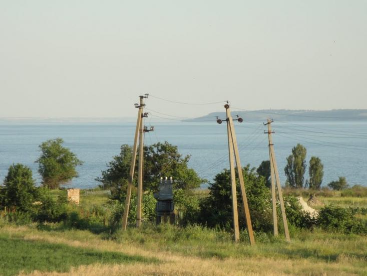 Мар'янське з panoramio.com - Марьянское