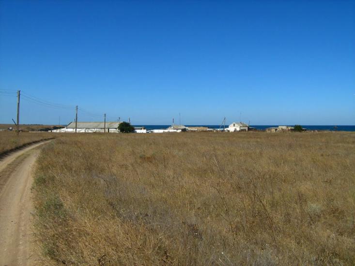 Водопійне з panoramio.com - Водопойное