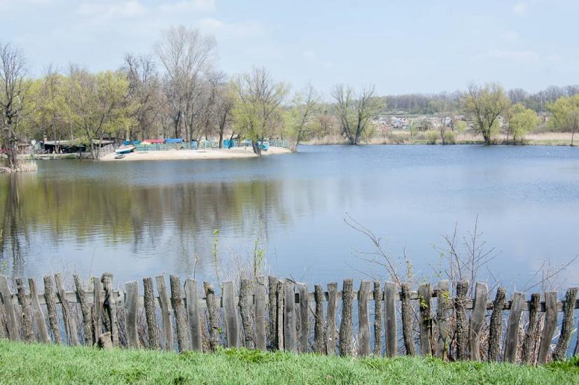 Великий Бурлук з panoramio.com - Великий Бурлук