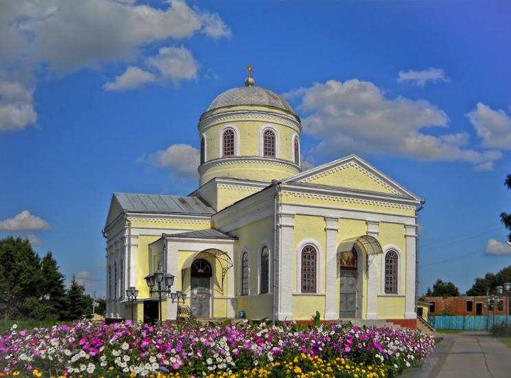 Короп з panoramio.com - Короп