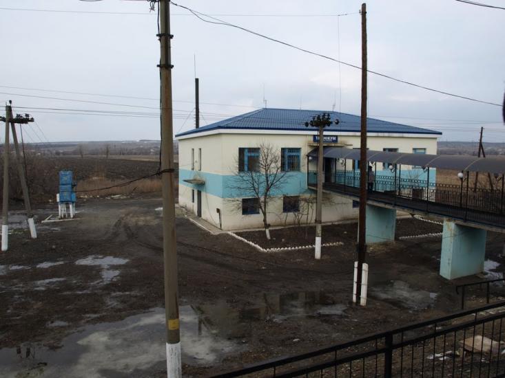 Дзержинське з panoramio.com - Дзержинское