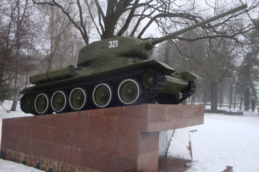 Житомир з panoramio.com - Житомир