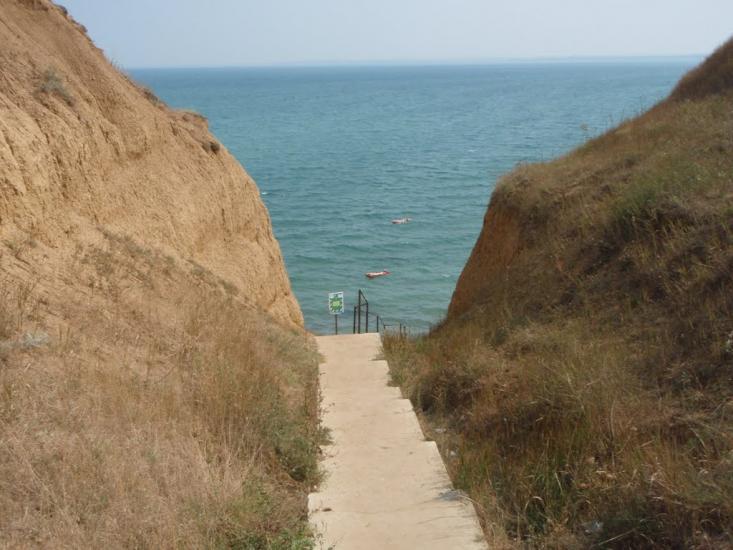 Андріївка з panoramio.com - Andriyivka