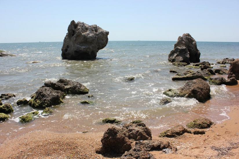 Набережне з panoramio.com - Набережное