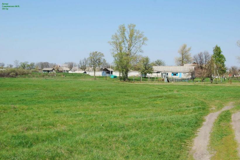 Приліпка з panoramio.com - Прилипка