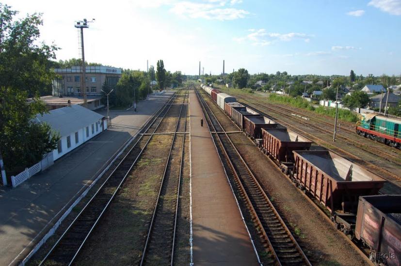 Рубіжне з panoramio.com - Рубежное