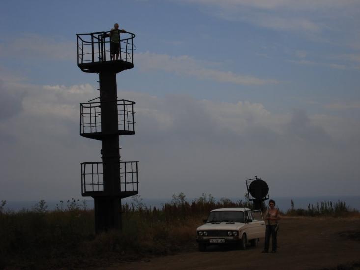 Санжійка з panoramio.com - Санжійка