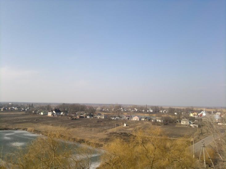 Лебедин з panoramio.com - Лебедин