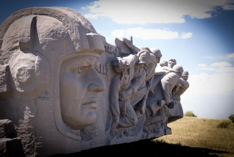 Саурівка з panoramio.com - Сауровка