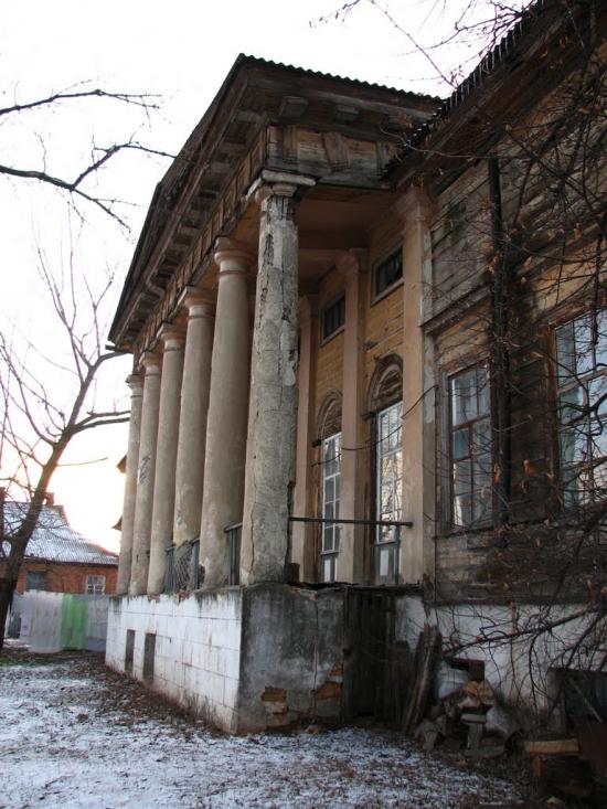 Великий Бурлук з panoramio.com - Великий Бурлук