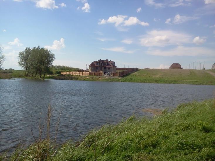 Забороль з panoramio.com - Забороль