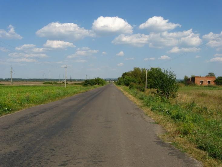 Утішків з panoramio.com - Утішків