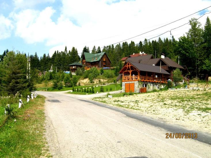 Сухий Потік з panoramio.com - Сухой Поток
