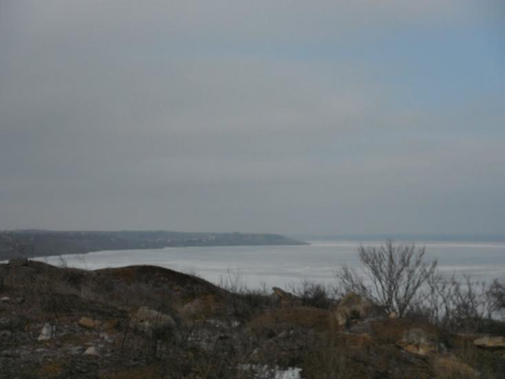Велика Балка з panoramio.com - Великая Балка