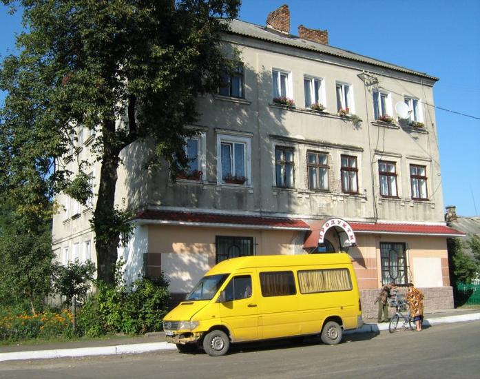 Белз з panoramio.com - Белз