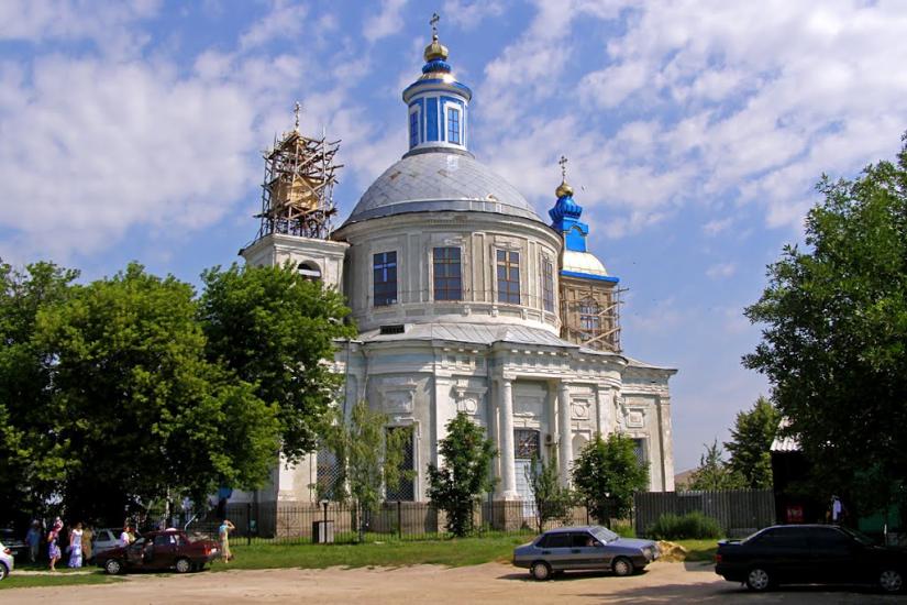 Заайдарівка з panoramio.com - Заайдаровка