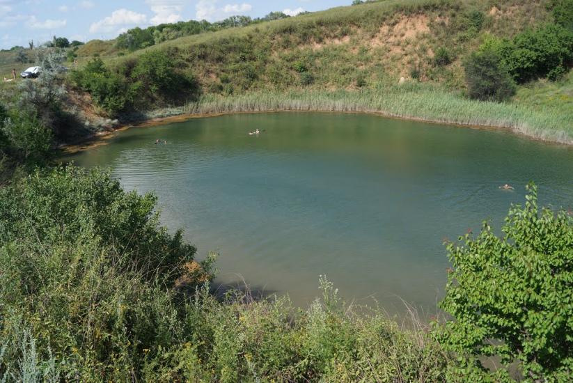 Красна Гора з panoramio.com - Красна Гора