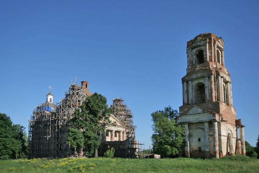 Юнаківка з panoramio.com - Юнаковка