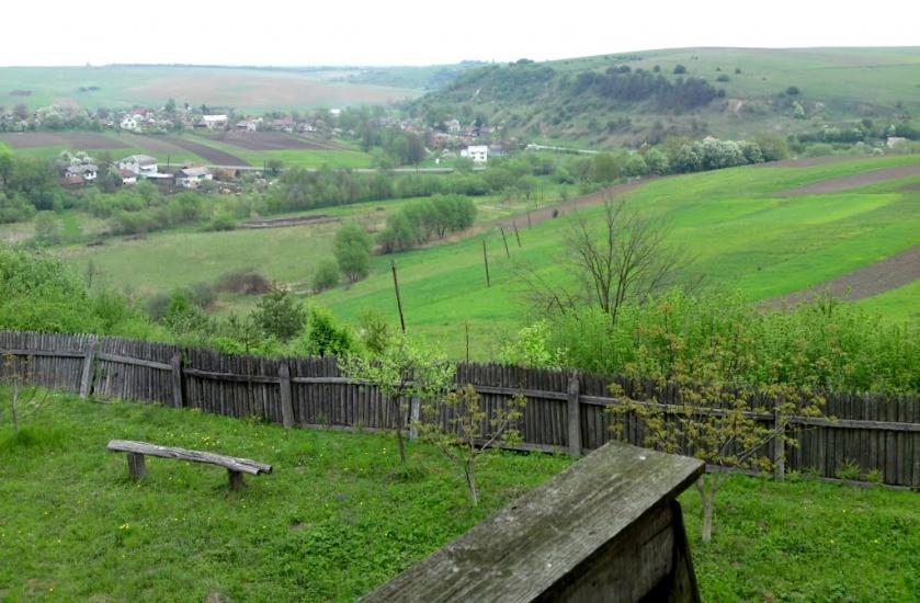 Сенів з panoramio.com - Сенев