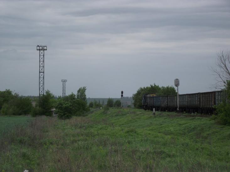 Михайлівка з panoramio.com - Михайловка