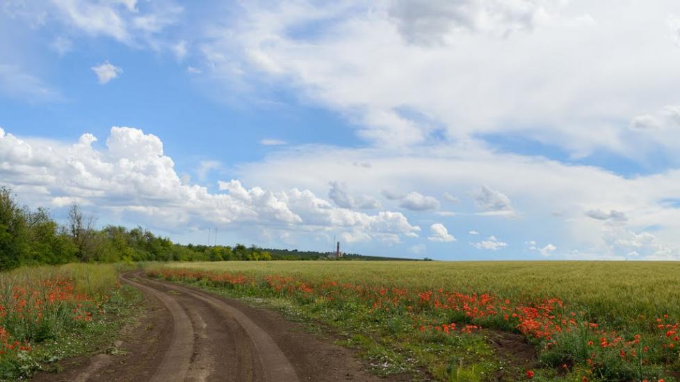 Паліївка з panoramio.com - Палиевка