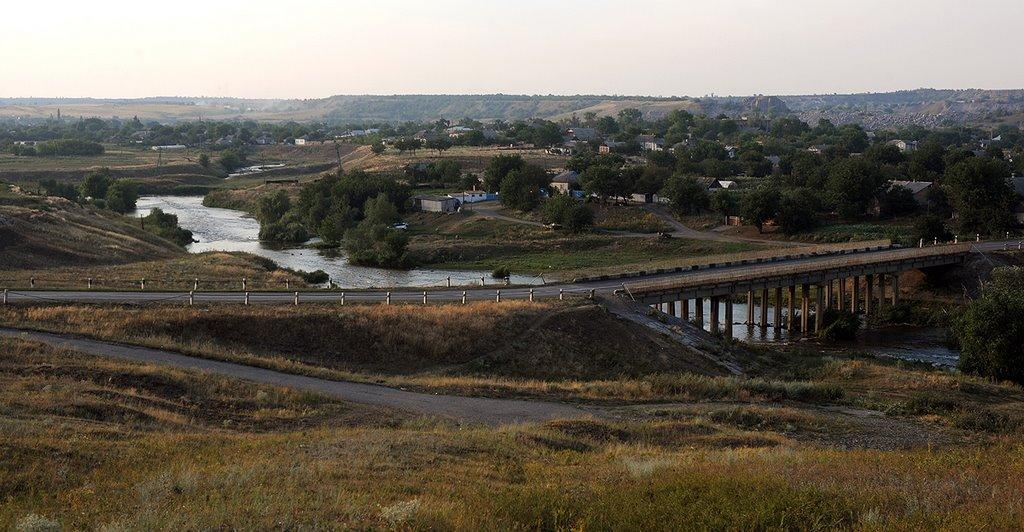 Роздольне з panoramio.com - Роздольное