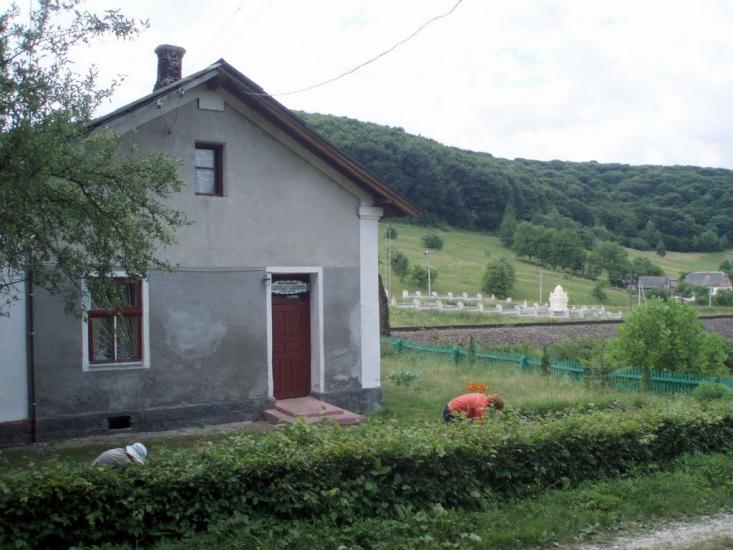 Гутисько з panoramio.com - Gutysko