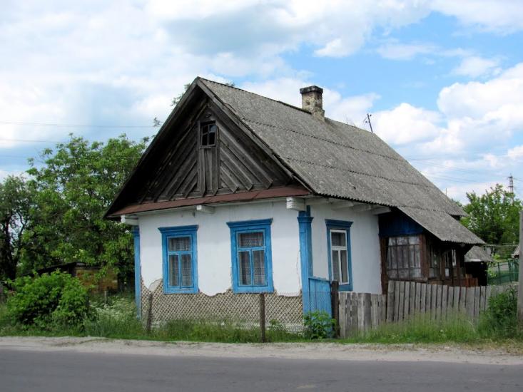 Дубровиця з panoramio.com - Дубровица
