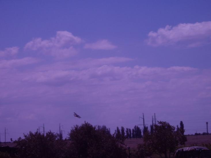 Красноперекопськ з panoramio.com - Красноперекопск