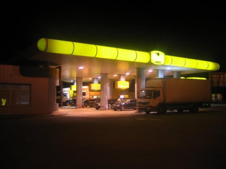 Стоянка з panoramio.com - Stoyanka
