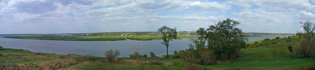 Гур'ївка з panoramio.com - Гурьевка